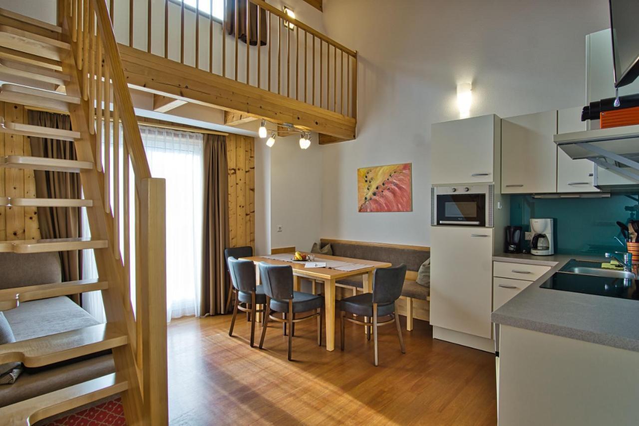 Apartment Dahoam Forstau  Eksteriør bilde